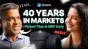 40 Years of Stock Market Wisdom in 80 Minutes | Long-Term Investing ft. Basant Baheti