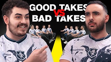 Liquid Guild defends their WORST WoW takes