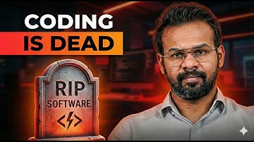 Future of Software Engineers ( NO MORE JOBS? )