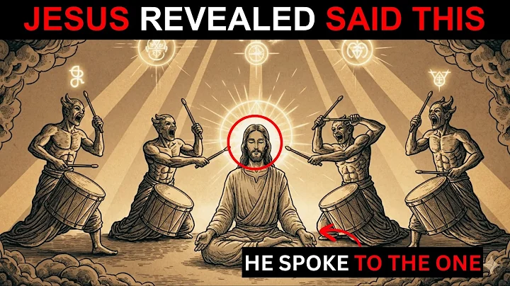Jesus Warned: You’ve Been Praying To The Wrong God — Here’s The Real Source