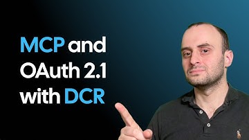 MCP Clients and Dynamic Client Registration