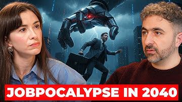 Microsoft AI CEO:The Next 10 Years Will Change Humanity Forever | Mustafa Suleyman