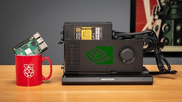 Nvidia GPU on Raspberry Pi—it WORKS!
