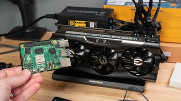 Nvidia GPU on Raspberry Pi—it WORKS!