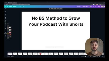 No BS Method to Grow Your Podcast with Shorts