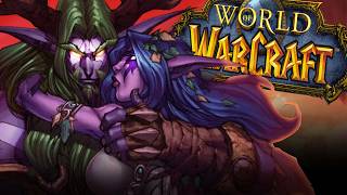 The Druid That BROKE Warcraft Lore
