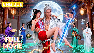 【ENG DUB】🔥From Poor Boy to Eternal Immortal! 9 Heavenly Strikes Awaken His True Power!