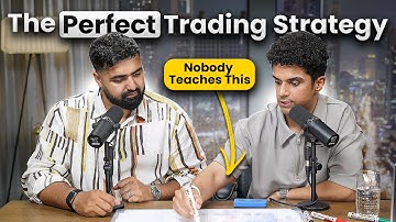 The "Perfect" Trading Strategy from a $1M+ Order Flow Trader (LIVE Trading)