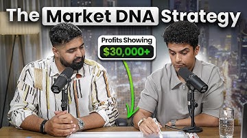 The "Perfect" Trading Strategy from a $1M+ Order Flow Trader (LIVE Trading)