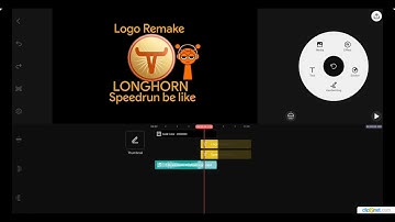 Windows Longhorn Logo Remake Kinemaster Speedrun x4.5 Speed @WAGDHN2025