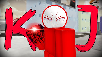 KJ (UPDATED) in Jujutsu Shenanigans Skill Builder