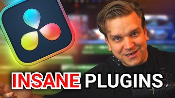 DaVinci Resolve Plugins You NEED!