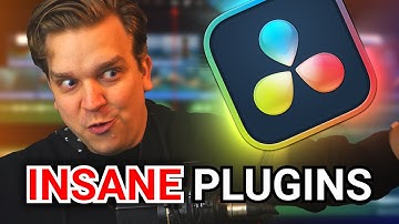 20+ DaVinci Resolve Plugins You Need to Know About