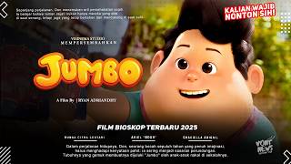 Film Spesial Lebaran 2025 - Jumbo | Ada Ariel Noah, Angga Yunanda, Bunga Citra Lestari | Film 2025