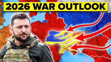 7 Ways the Russia-Ukraine WAR Could Play Out in 2026