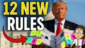 Congress Just Passed 12 Big Changes… Hidden Inside the Shutdown Bill