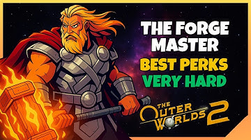 The Ultimate Melee Build | Outer Worlds 2 | Very Hard