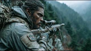2025 Action Movie! The World's Richest Man Hunted Down by Special Ops Sniper in Brutal Jungle Ambush