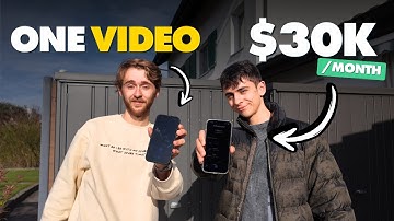 We built a $30K/month app from 1 piece of content