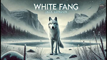 White Fang 🐺 | Jack London's Epic Tale of Survival and Transformation 📚