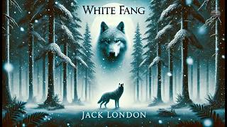 White Fang 🐺 | Jack London's Epic Tale of Survival and Transformation 📚