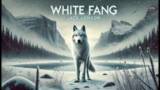 White Fang 🐺 | Jack London's Epic Tale of Survival and Transformation 📚