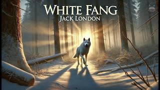 White Fang 🐺 | Jack London's Epic Tale of Survival and Transformation 📚