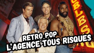 L'Agence Tous Risques - Retro Pop