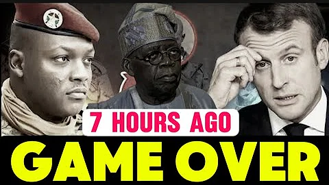 Burkina Faso Detains 11 Nigerian Officers, Seizes Air Force C-130 After Unauthorised Airspace Entry