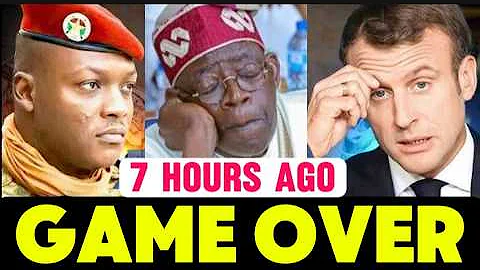 Burkina Faso Detains 11 Nigerian Officers, Seizes Air Force C-130 After Unauthorised Airspace Entry