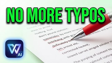 Boost Your Writing Skills in MINUTES with WPS AI and WPS Office