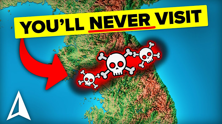 50 Real Places That Officially Don’t Exist (But Do Anyway)