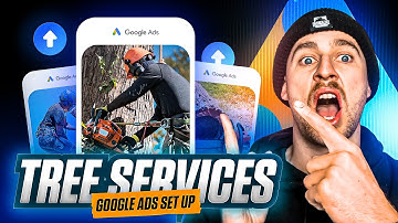 Google Ads for Tree Services (2025 Full Tutorial) — Run Profitable Campaigns Step-By-Step