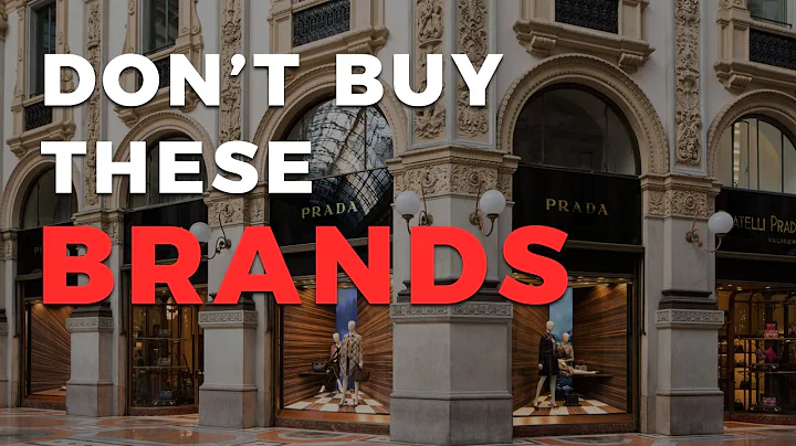 15 Luxury Brands COLLAPSING Right Now After Years of Overpricing