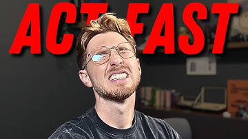 BITCOIN JUST BROKE, I Just Can