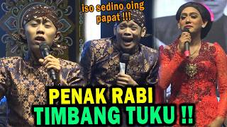 Cak Percil Cs Terbaru !! Daripada Tuku Mending Rabi