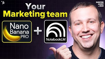 Gemini 3 + Nano  The Google AI Update That Makes NotebookLM Insanely Good