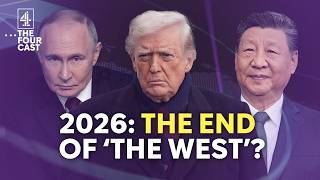 China, Gaza, Ukraine - what will dominate global politics in 2026?