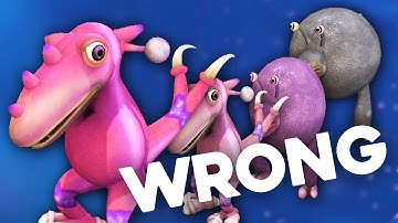 How Spore Failed To Simulate Evolution 
