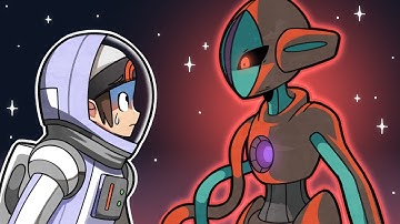 Outer Space in Pokemon is Terrifying...
