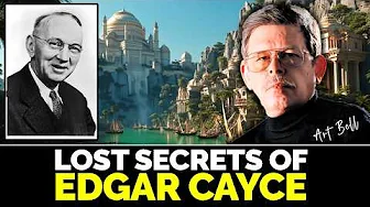 What Edgar Cayce Knew about Atlantis, Egypt, and Pole Shifts | Art Bell