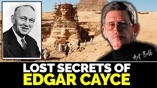 What Edgar Cayce Knew about Atlantis, Egypt, and Pole Shifts | Art Bell