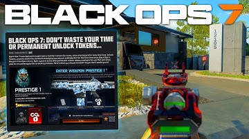 Black Ops 7: Avoid WASTING Permanent Unlock Tokens & Your Time... (Best Unlocks)