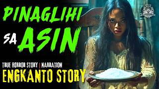 PINAGLIHI SA ASIN | Kwentong Aswang | True Story