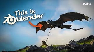 Why the Blender Conference Blew my Mind AGAIN!