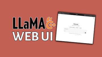 Llama.cpp Gets a New Web UI
