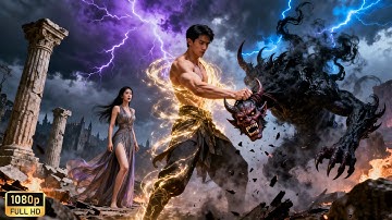 Trai quê nghèo bị chê cười. Ai ngờ anh đánh bại thần linh, cứu mỹ nhân, thành huyền thoại!