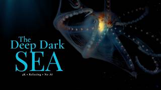 Mysterious Creatures of the Deep Dark Sea