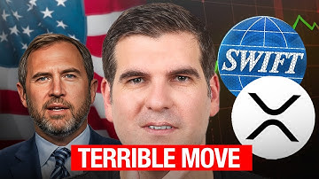 XRP in combinatie met SWIFT verandert DIT getal...