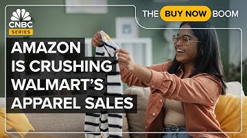 How Amazon Became The Biggest Apparel Retailer In The U.S.